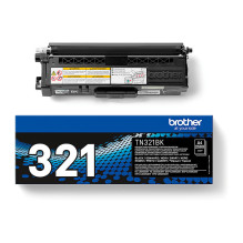 Brother TN-321BK toner cartridge Brother TN-321BK toner cartridge