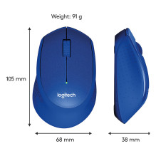 Logitech 910-004910 mouse