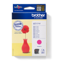 Brother LC121M ink cartridge Brother LC121M ink cartridge