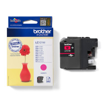 Brother LC121M ink cartridge Brother LC121M ink cartridge