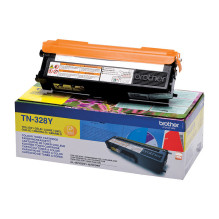 Brother TN-328Y toner...