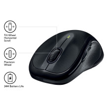 Logitech M510 mouse Logitech M510 mouse