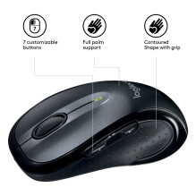 Logitech M510 mouse Logitech M510 mouse