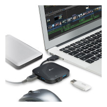 TP-Link UH400 interface hub TP-Link UH400 interface hub