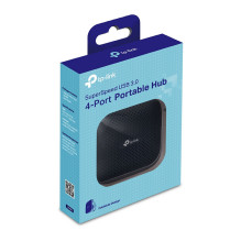 TP-Link UH400 interface hub TP-Link UH400 interface hub