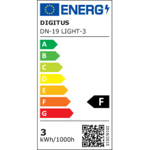 Digitus DN-19 LIGHT-3 LED bulb