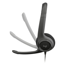 Logitech 981-000406 headphones / headset Logitech 981-000406 headphones / headset