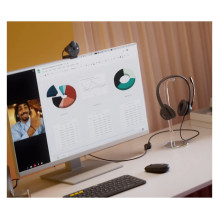 Logitech 981-000406 headphones / headset Logitech 981-000406 headphones / headset