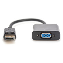 Digitus AK-340403-001-S video cable adapter Digitus AK-340403-001-S video cable adapter