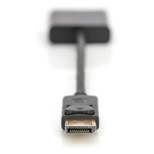 Digitus AK-340403-001-S video cable adapter Digitus AK-340403-001-S video cable adapter