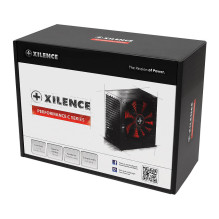 Xilence Performance C XP600R6 power supply unit Xilence Performance C XP600R6 power supply unit