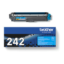 Brother TN-242C toner cartridge Brother TN-242C toner cartridge