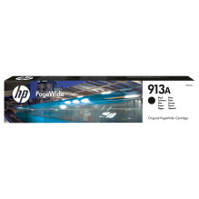 HP rašalas 913A L0R95AE juodas