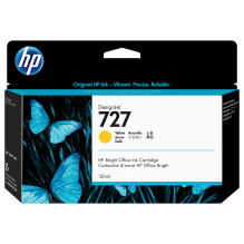 HP 727 130-ml Yellow...