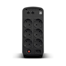 CyberPower CP900EPFCLCD uninterruptible power supply (UPS)