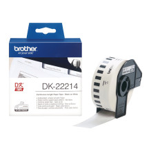 Brother DK-22214 label-making tape Brother DK-22214 label-making tape