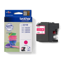 Brother LC221M ink cartridge Brother LC221M ink cartridge