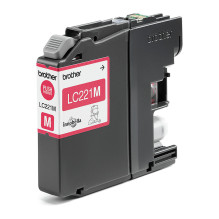 Brother LC221M ink cartridge Brother LC221M ink cartridge