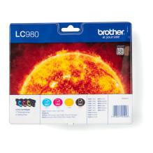 Brother LC980VALBP ink...