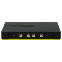 LevelOne KVM-0422 KVM switch
