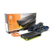 LevelOne KVM-0422 KVM switch