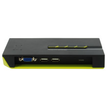 LevelOne KVM-0422 KVM switch