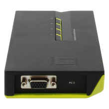 LevelOne KVM-0422 KVM switch