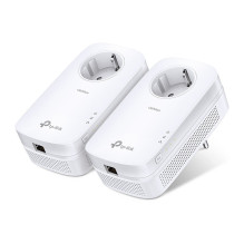 TP-Link TL-PA8010P KIT PowerLine network adapter