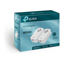 TP-Link TL-PA8010P KIT PowerLine network adapter