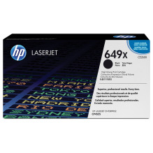 HP 649X High Yield Black...