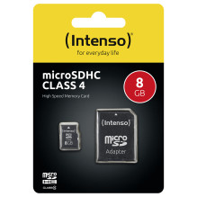Intenso 3403460 memory card