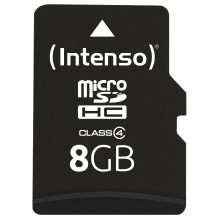 Intenso 3403460 memory card Intenso 3403460 memory card