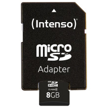 Intenso 3403460 memory card Intenso 3403460 memory card