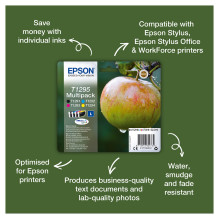 Epson Apple T1293 ink cartridge Epson Apple T1293 ink cartridge