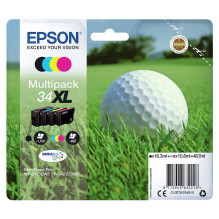 Epson Golf ball C13T34764010 ink cartridge Epson Golf ball C13T34764010 ink cartridge