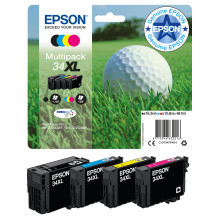 Epson Golf ball C13T34764010 ink cartridge Epson Golf ball C13T34764010 ink cartridge