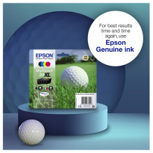 Epson Golf ball C13T34764010 ink cartridge Epson Golf ball C13T34764010 ink cartridge