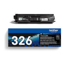 Brother TN-326BK toner cartridge Brother TN-326BK toner cartridge