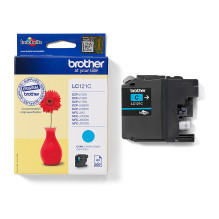 Brother LC121C ink cartridge Brother LC121C ink cartridge