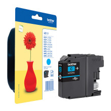 Brother LC121C ink cartridge Brother LC121C ink cartridge