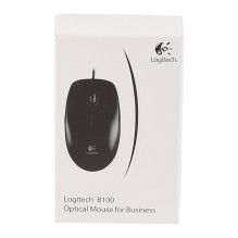 Logitech B100 mouse
