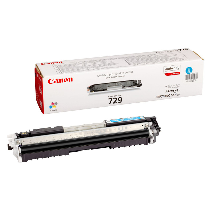 Canon CRG-729 C toner cartridge