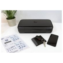 HP OfficeJet 250 Mobile All-in-One Printer