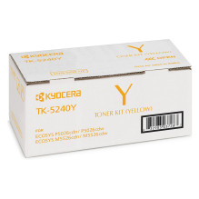 KYOCERA TK-5240Y toner cartridge KYOCERA TK-5240Y toner cartridge