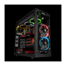 Thermaltake CL-F042-PL12SW-B computer cooling system Thermaltake CL-F042-PL12SW-B computer cooling system