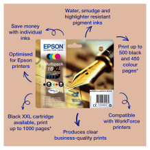 Epson C13T16814012 ink...