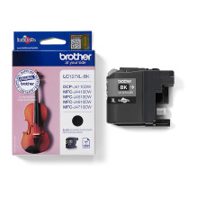 Brother LC127XLBK ink cartridge