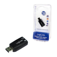 LogiLink USB Soundkarte