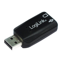 LogiLink USB Soundkarte LogiLink USB Soundkarte