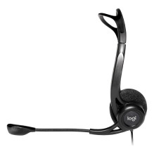 Logitech 981-000100 headphones / headset